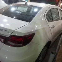 شاهین   توربو اتوماتیک  سانروف  دار مدل ۴۰۳  خشک|خودرو سواری و وانت|تبریز, |دیوار