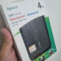 هارد اپیسر ۴ ترابایت AC 732 جعبه بازنشده