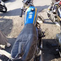 موتور هندا مزایده ۱۲۵