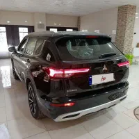 میتسوبیشی اوتلندر مشکی اچ لاین دو دیفرانسیل|خودرو سواری و وانت|ارومیه, |دیوار