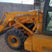 بیل بکهو TDL100|خودرو سنگین|فسا, |دیوار