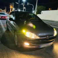 فروش 206تیپ2 سال 99