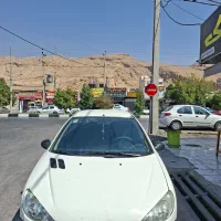 فروش پژو ۲۰۶ sd|خودرو سواری و وانت|شیراز, فضل‌آباد|دیوار