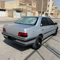 پژو 405 مدل 94|خودرو سواری و وانت|آبادان, |دیوار
