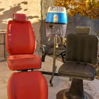 صندلی آرایشگاه