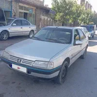 پژو ۴۰۵ مدل ۹۳