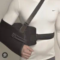 ابداکشن شانه، آویز دست طبی