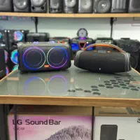 اسپیکر باند بوم باکس حرفه ای سیستم صوتی رقص نوردار|سیستم صوتی خانگی|مشهد, سراب|دیوار