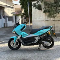 AGV Kavir 150|موتورسیکلت|تنکابن, |دیوار