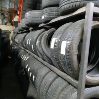 تایر مستعمل پراید و پژو و سمند|قطعات یدکی و لوازم جانبی|مشهد, گلبرگ|دیوار
