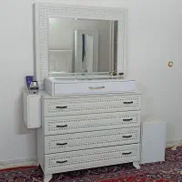 تخت خواب دونفره|تخت و سرویس خواب|تهران, فاطمی|دیوار