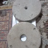 سنگ آسیاب دستی  قدیمی