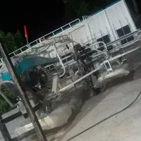 دستگاه نشا کار برنج۶ردیفه