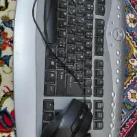 موس و صفحه کلید
