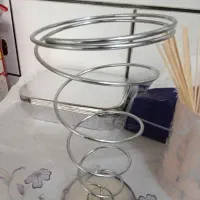 پایه نگهدارنده قیف سیب زمینی