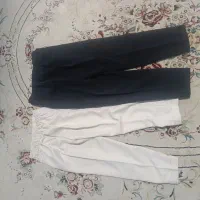 شلوار پارچه ای جنس عالی