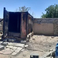 کوره زغال ۴ تنی دوجداره