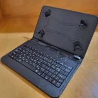 کیف کیبورد دار مناسب تبلت ۷ و ۸ اینچ