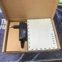 سوییچ 4 پورت شبکه میکروتیک
