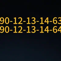 سیم کارت رند جفت