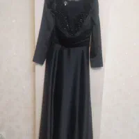 پیراهن مشکی