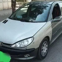 ماشین ۲۰۶ مدل ۸۵|خودرو سواری و وانت|مشهد, خواجه ربیع|دیوار