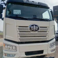 کامیون فاو کمپرسی دهچرخ