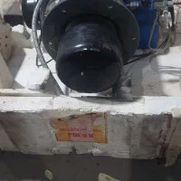 مشعل گازوییل سوز ایران رادیاتور مدل PDEO H|آبگرمکن، پکیج، شوفاژ|تهران, آبشار تهران (دریاچه)|دیوار