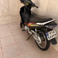 جترو بیکلاج مدل۸۹|موتورسیکلت|اصفهان, شهریار|دیوار