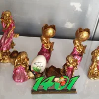 هفت سین پلی استر درجه یک