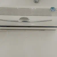 کولر گازی درحد نو سی هزار مارک بیس