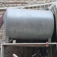 تانکر آب ۵۰۰لیتری