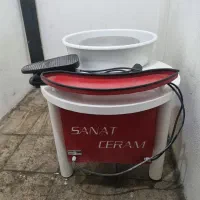 چرخ سفالگری مدل کراموس