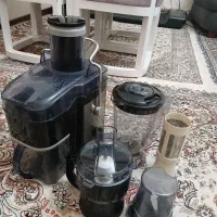 آبمیوه گیری ۴کاره مخلوط کن خرد کن آسیاب ارشیا|آبمیوه‌گیر و آب‌مرکبات‌گیر|تهران, افسریه شمالی|دیوار