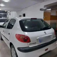 پژو ۲۰۶ مدل ۸۹|خودرو سواری و وانت|حمیدیا, |دیوار