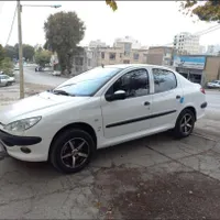 پژو 206 SD V8، مدل ۱۳۹۷|خودرو سواری و وانت|کرمانشاه, |دیوار