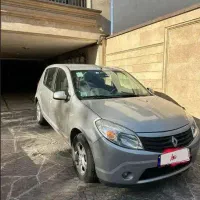 رنو ساندرو 95 بی رنگ