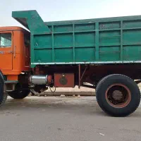 کمپرسی|خودرو سنگین|شال, |دیوار