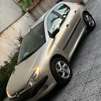 پژو ۲۰۶ فرانسوی