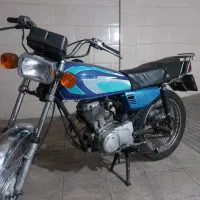 هوندا ۱۲۵ مدل ۸۸