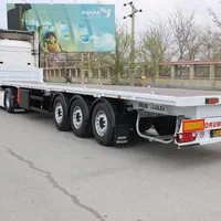 باربری شرکت حمل و نقل تریلی جفت تک خاور نیسان وانت|خدمات حمل و نقل|کهریزک, |دیوار