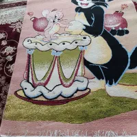 گلیم فرش مناسب اتاق کودک