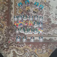 تمام کیمدی ها و رونالدو و مسی ۱۰۰