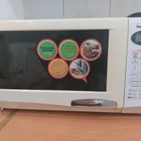 ماکروفر پاناسونیک اصل