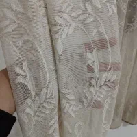 پرده اتاق و پذیرایی درحد نو