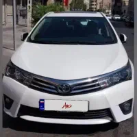 تویوتا کرولا ۲۰۱۵ بدون رنگ