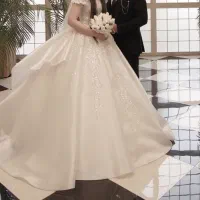 لباس عروس شیک|لباس|ورامین, ورامین|دیوار