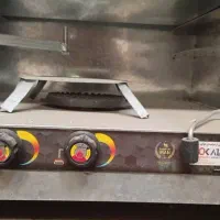 تنور گازی نو|اجاق گاز و لوازم برقی پختوپز|شوش, |دیوار