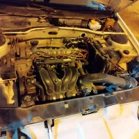 پارس سال 93|خودرو سواری و وانت|سنندج, |دیوار