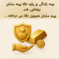 با بیمه زندگی طلا سامان ، عمر خود را طلایی کنید .|خدمات مالی، حسابداری، بیمه|تهران, گاندی|دیوار